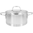 Kochtopf mit Deckel 22 cm/4 L