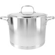 Kochtopf mit Deckel 24 cm/ 8 L