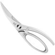 Select Schere Gefl&uuml;gelschere 23,5 cm, Rostfreies Stahl