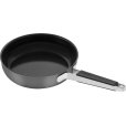 Bratpfanne mit Keramischer Antihaftbeschichtung 24 cm, Grau