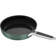 Bratpfanne mit Keramischer Antihaftbeschichtung 28 cm, Gr&uuml;n