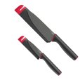 Slice&Sharpen Messer mit Sch&auml;rfer 4 Teile