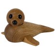 Robbenkind 12,7 cm