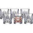 Wasserglas 6er Set 23 cl