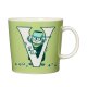 Tasse 40 cl, ABC V