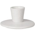 Kerzenhalter Lines Flower H4,5 cm