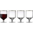 Weinglas Gold 4er Set 30 cl