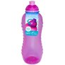 'n' Sip Trinkflasche 460 ml, Pink