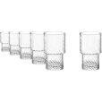 Wasserglas 6er Set 31, 5 Cl