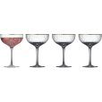 Cocktailglas Gold 4er Set 31.5 cl