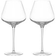 Q1 Weinglas Burgundy 2er Set 65 cl