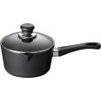 Kasserolle mit Antihaft Beschichtung und Deckel 18 cm/1,8 l