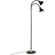 Stehlampe H135 cm