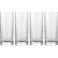 Bachsaft/Campari Glas 6er Set 36 cl