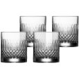 Wasser-/Whiskey Glas 4er Set 38 cl