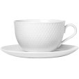 Teetasse mit Untertasse 39 cl