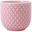 Porcel&aelig;n Rhombe Color Eierbecher H4,5 cm