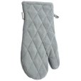 Grillhandschuh 33x18 cm, Hellgrau