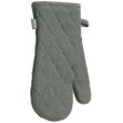 Grillhandschuh 33x18 cm, Olivegrün