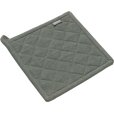 Topflappen 22,5x22,5 cm, Olivgrün