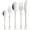 Pantry Besteck-Set, 60-teilig, Mattstahl