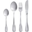 Besteckset 16-teilig