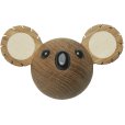 Matilda 9 cm, Eiche