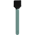 Backpinsel 17,8 cm, Nordic Green