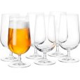 Bierglas 6er Set. 50 cl, Klar
