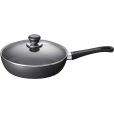 Sauteuse mit Antihaft Beschichtung und Deckel 26 cm/2,2 L