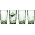 Highball Glas 4er Set 38 cl