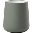 Zahnputzbecher, Olive Green