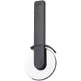 Singles Pizzarad 20 cm, Schwarz