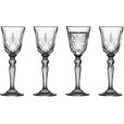 Schnapsglas 4er Set 5 cl