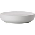 Seifenschale 12 cm, Soft Grey