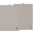 Geschirrtuch 2er Set 50x70 cm, Grün