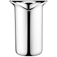 Weinkühler 22 cm, Blankstahl