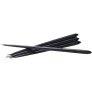 6er Sete à 29 cm, Schwarz