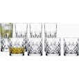Whiskey und Highballgläser 8er Set