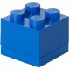 Minibox 4,6 cm, Blau