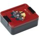 Lunchbox Harry Potter Gryffindor 1 L, Rot/Grau