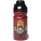 Harry Potter Gryffindor 390 ml, Rot