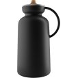 Thermoskanne 1,0 L, Schwarz