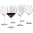 Bourgogne Weinglas 6er Set 65 cl