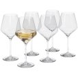 Weißweinglas 6er Set. 38 cl