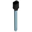 Backpinsel 17,8 cm, Dusty Blue