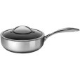 Sauteuse mit Antihaft Beschichtung und Deckel 26 cm/3,7 L