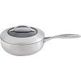 Sauteuse mit Antihaft Beschichtung und Deckel 26 cm/3,7 L