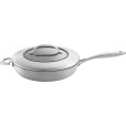Sauteuse mit Antihaft Beschichtung und Deckel 32 cm