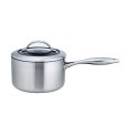 Kasserolle mit Antihaft Beschichtung und Deckel 18 cm/2,5 L